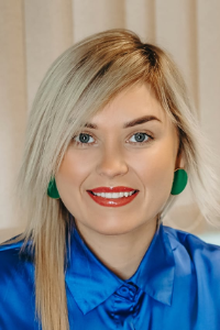 Indrė Saldytė-Eigirdė