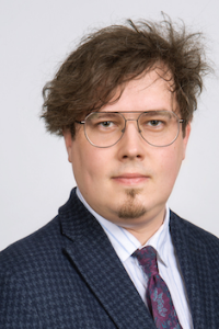 Dovydas Skarolskis